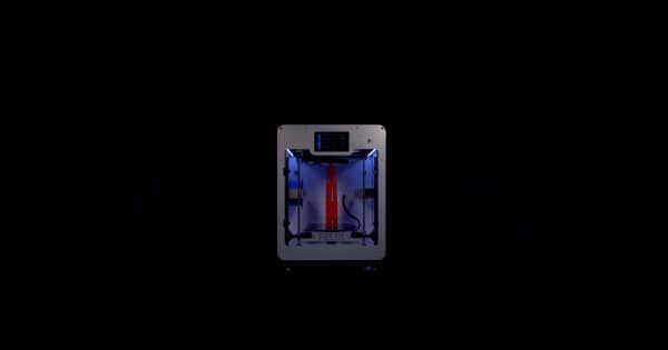 2de voorbeeld van productvideo voor FELIXprinters