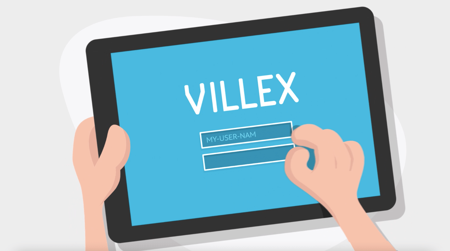 Villex animatie bedrijf