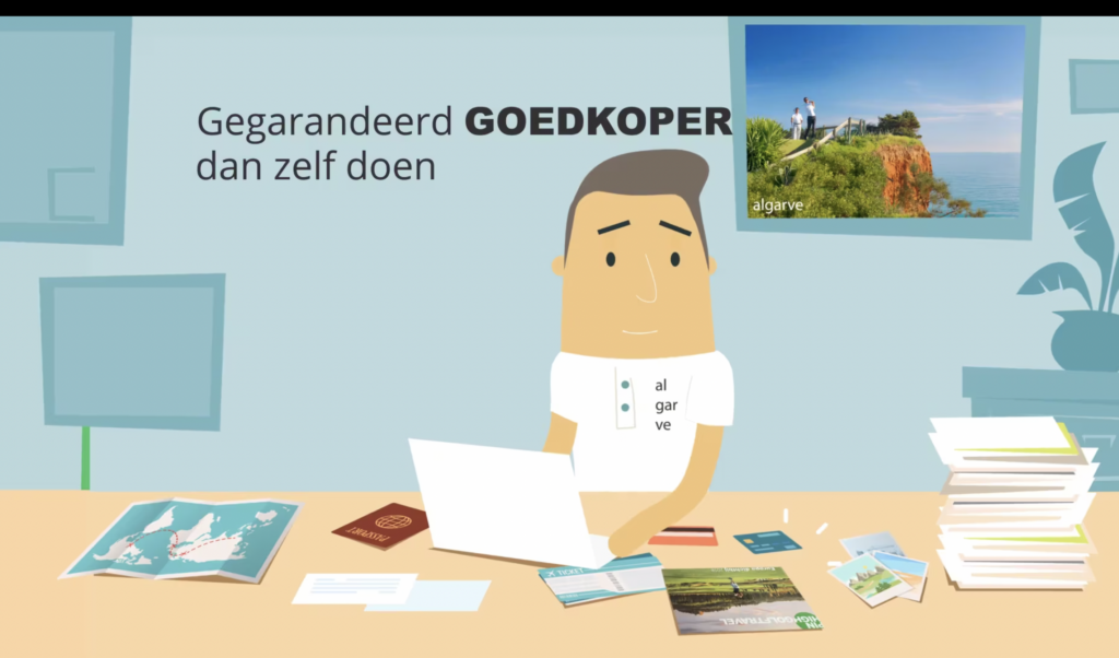 Inspiratie voor een video reclame