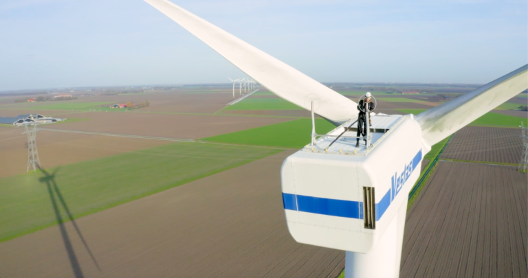 Drone beelden van onze klant Certion